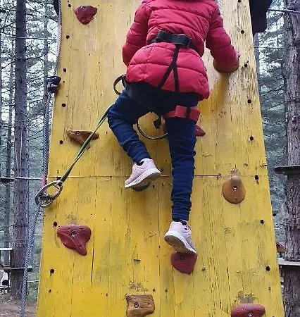 Dağ evi Natura Sport&relax *