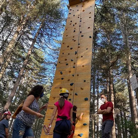 Natura Sport&relax בקתה Cavaliere (Cosenza)