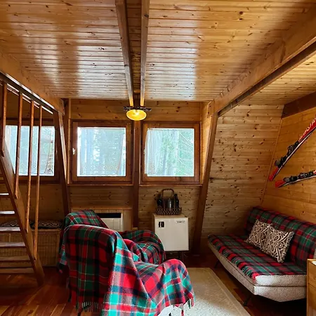 Dağ evi Natura Sport&relax Cavaliere (Cosenza)