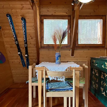 Natura Sport&relax Dağ evi Cavaliere (Cosenza)