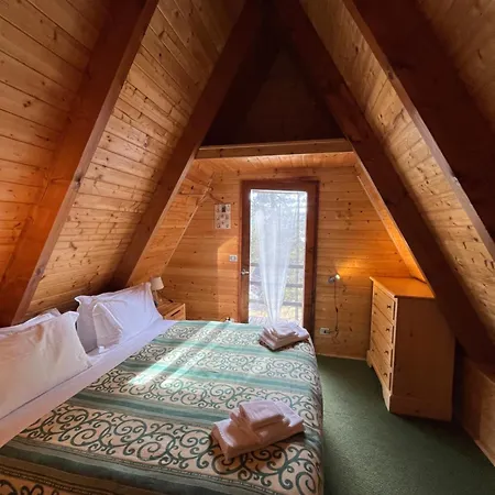 Natura Sport&relax Dağ evi *