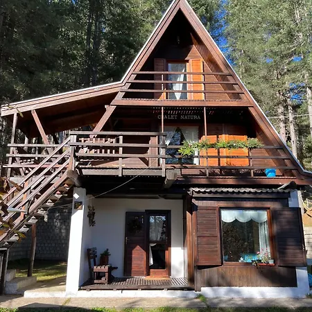 Natura Sport&relax Chalet *