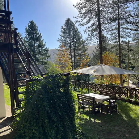 Dağ evi Natura Sport&relax *