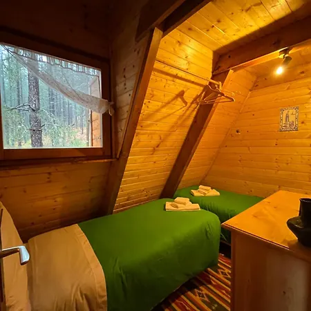 Chalet Natura Sport&relax