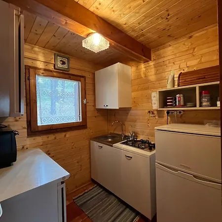 Chalet Natura Sport&relax