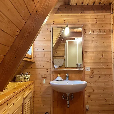 Natura Sport&relax Dağ evi Cavaliere (Cosenza)