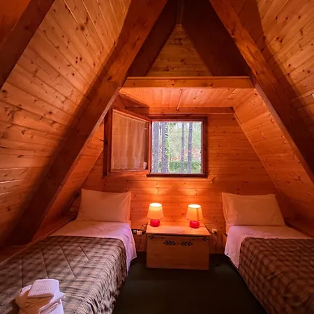 Natura Sport&relax Dağ evi Cavaliere (Cosenza)