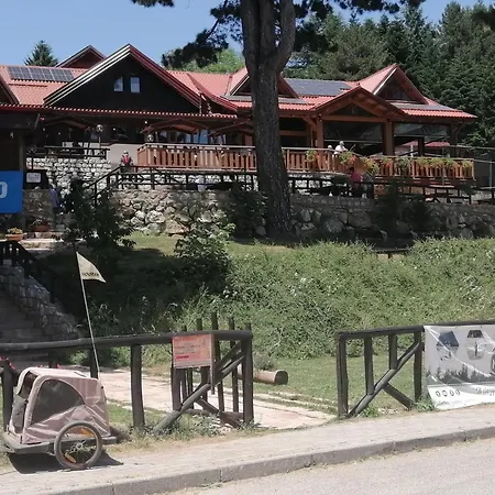 Natura Sport&relax Dağ evi