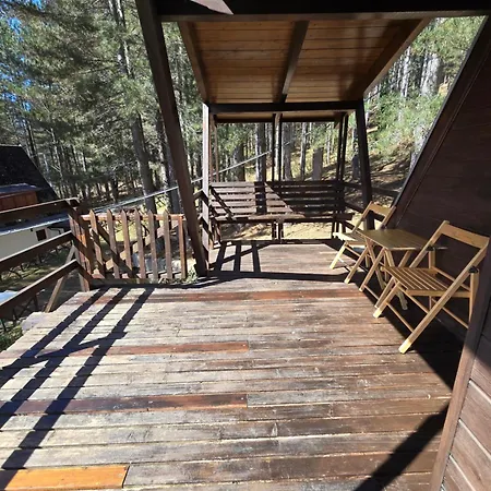 Natura Sport&relax Chalet *