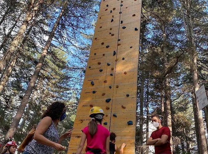 Natura Sport&relax 木屋 Cavaliere (Cosenza)