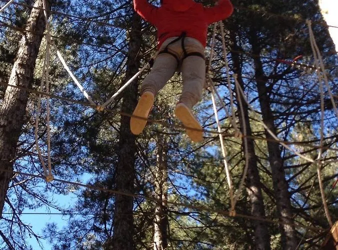 木屋 Natura Sport&relax Cavaliere (Cosenza)