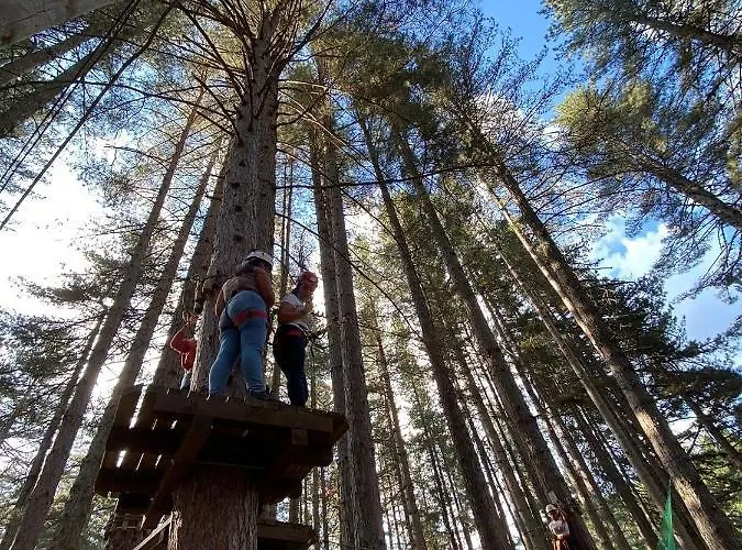 Natura Sport&relax * Cavaliere (Cosenza)