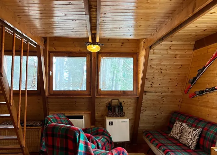 木屋 Natura Sport&relax Cavaliere (Cosenza)