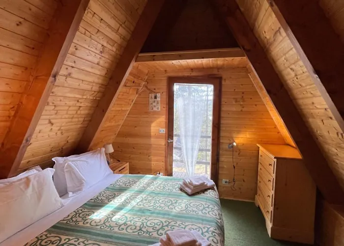 Natura Sport&relax 木屋 *