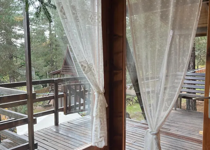 Natura Sport&relax 木屋 *