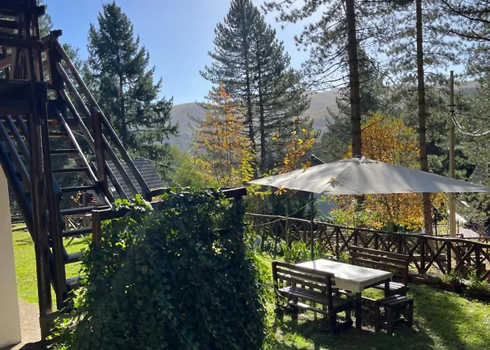 木屋 Natura Sport&relax *