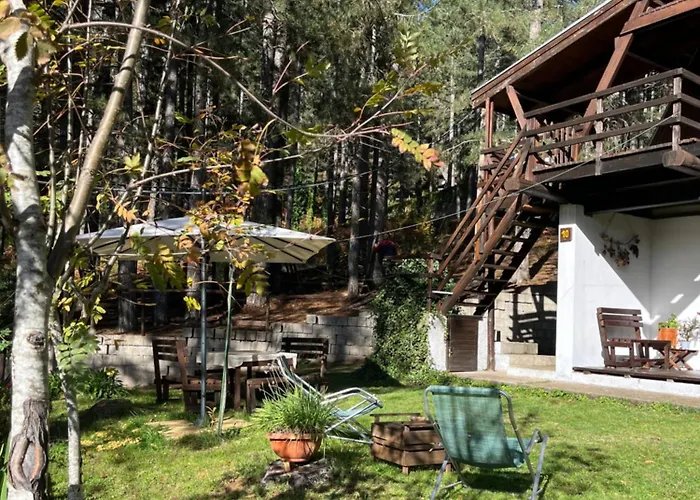 Natura Sport&relax * Cavaliere (Cosenza)