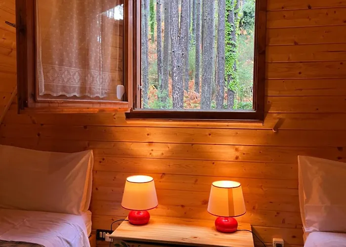 Natura Sport&relax 木屋 *