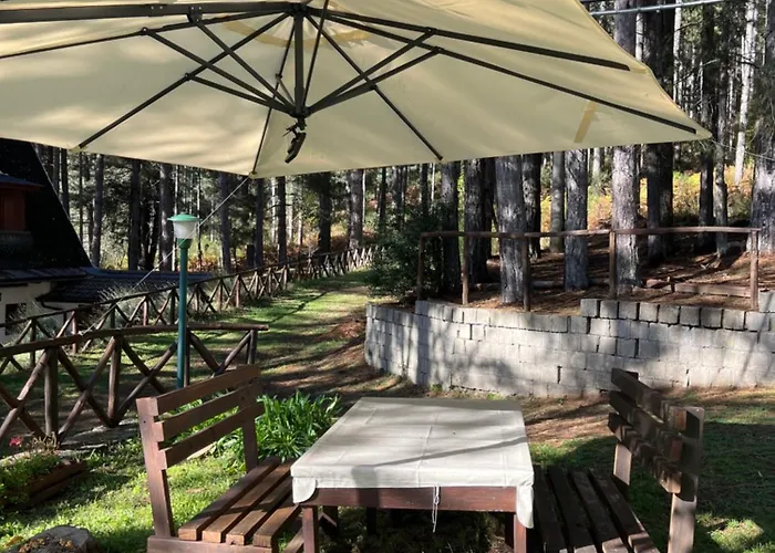 Natura Sport&relax 木屋