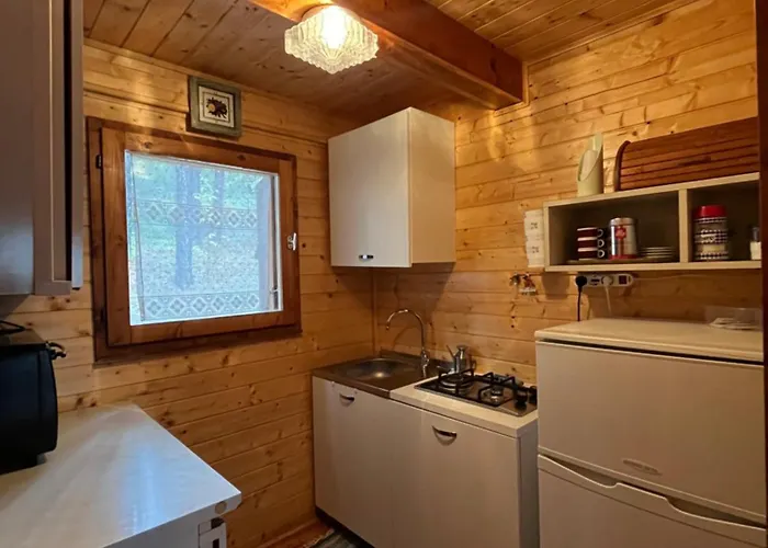 木屋 Natura Sport&relax