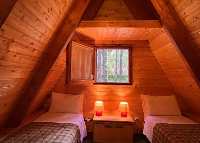 Natura Sport&relax 木屋 Cavaliere (Cosenza)