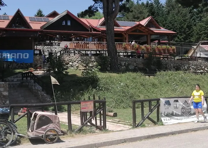 Natura Sport&relax 木屋