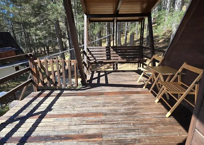 Natura Sport&relax 木屋 *