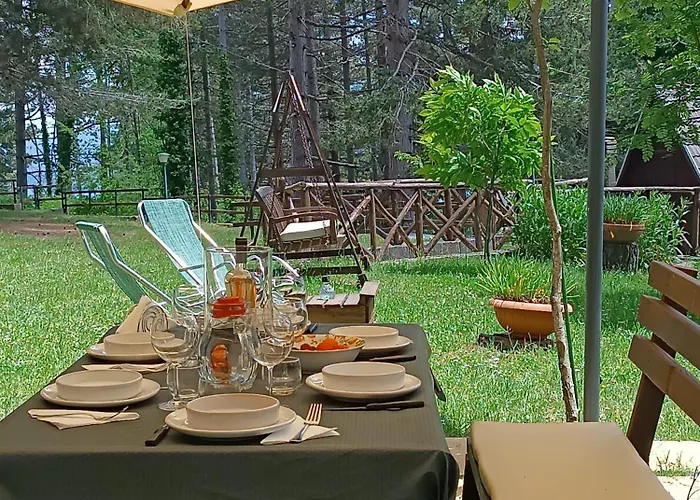 Natura Sport&relax * Cavaliere (Cosenza)